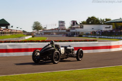 Bentley Pacey-Hassan Special